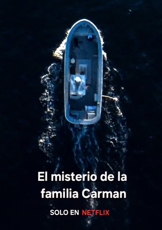 El misterio de la familia Carman