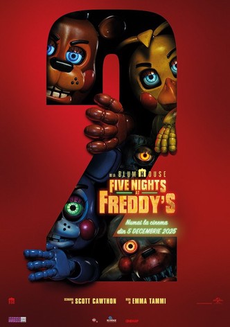 Five Nights at Freddy's 2