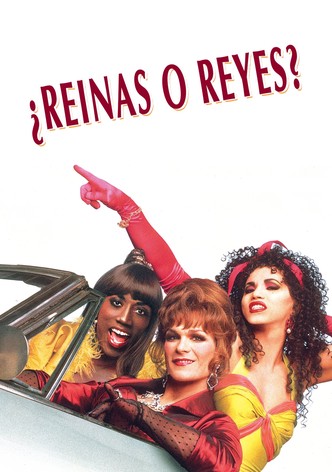 A Wong Foo, ¡gracias por todo! Julie Newmar