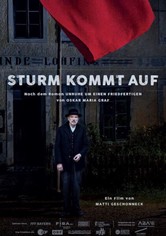 Sturm kommt auf