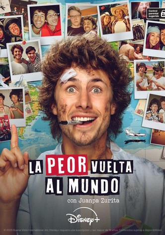 The Worst Trip Around the World