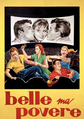 Belle ma povere