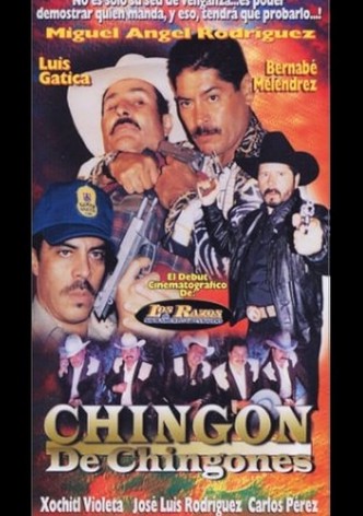 Chingon de chingones