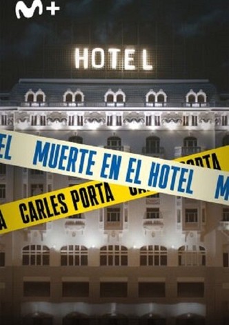 Muerte en el hotel
