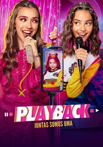 Playback: Juntas Somos Uma