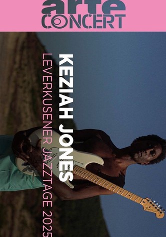 Keziah Jones @ Leverkusener Jazztage 2025