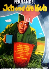 Ich und die Kuh