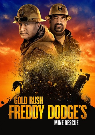 Gold Rush: Mine Rescue with Freddy & Juan - Season 5