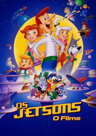 Os Jetsons - O Filme