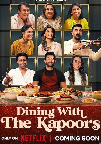 Dining With the Kapoors