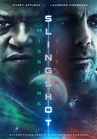 Slingshot - Missione Titano