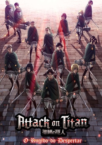 Ataque dos Titãs: O Filme - Parte 3: Rugido do Despertar
