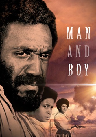 Man and Boy