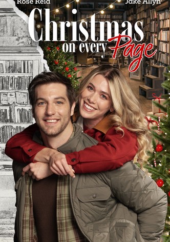 Christmas on Every Page