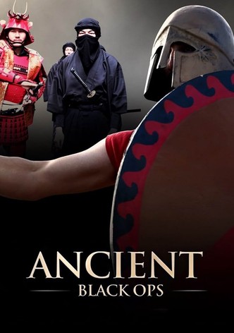 Ancient Black Ops