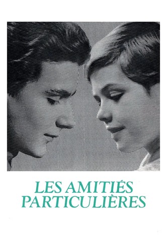 Les Amitiés particulières