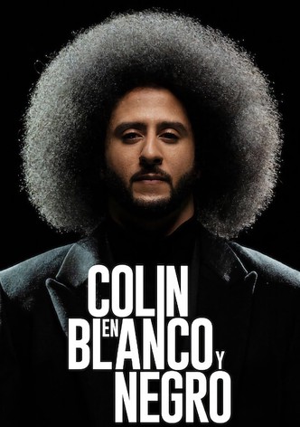 Colin en Blanco y Negro