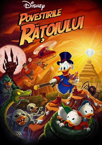 Povestirile Rățoiului - Seria Clasică Animată