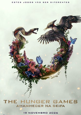 The Hunger Games: Amanhecer na Ceifa