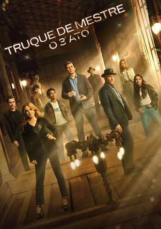 Truque de Mestre: O 3° Ato