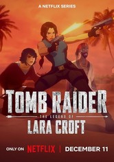 Tomb Raider: La leyenda de Lara Croft - Temporada 2