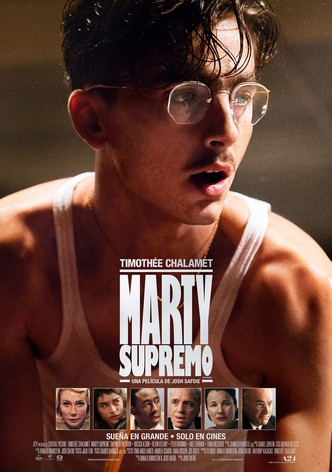 Marty Supreme