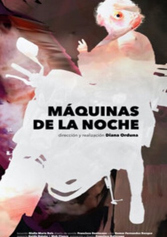 Machines of the night