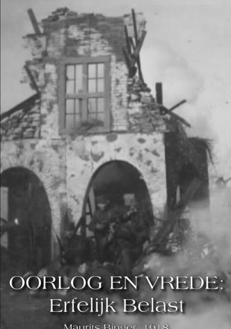 Oorlog en Vrede: 1914