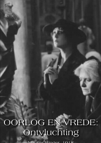 Oorlog en vrede - 1916