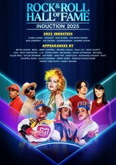 2025 Rock & Roll Hall of Fame Induction Ceremony