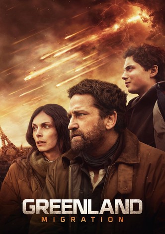Greenland : Migration