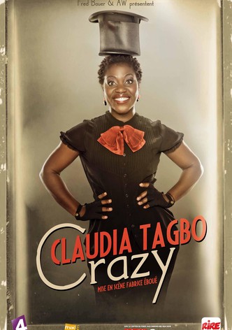 Claudia Tagbo - Crazy