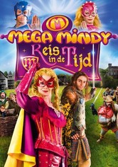 Mega Mindy: Reis in de Tijd