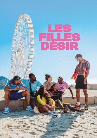 Les filles désir