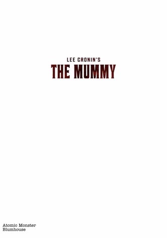 Lee Cronin's The Mummy