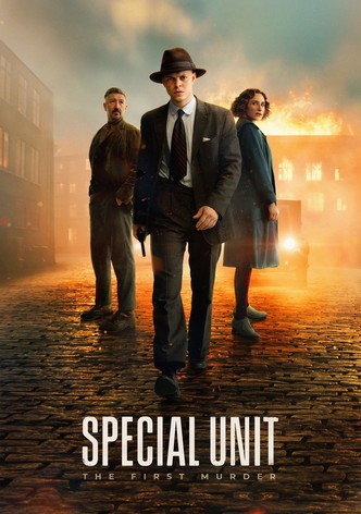 Special Unit - The First Murder
