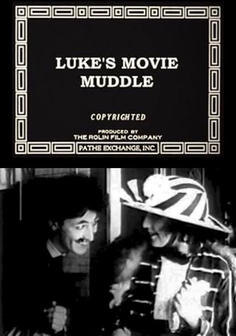 Luke's Movie Muddle