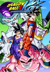 Dragon Ball Z Kaï