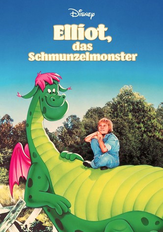 Elliot, das Schmunzelmonster