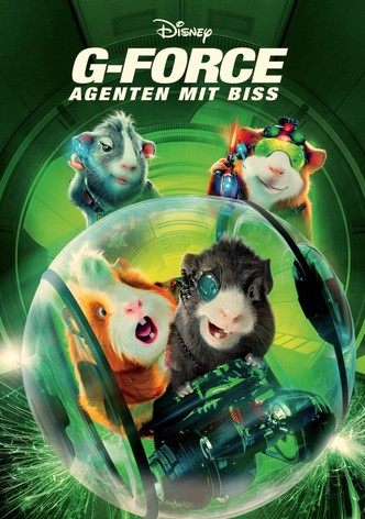 G-Force - Agenten mit Biss