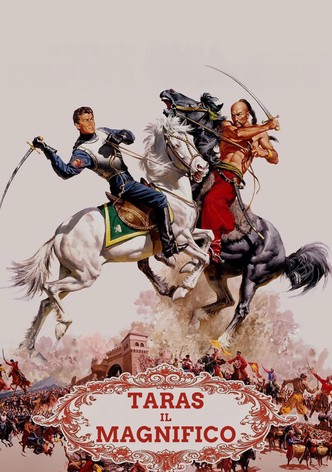 Taras il magnifico