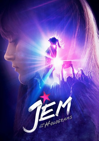 Jem e as Hologramas