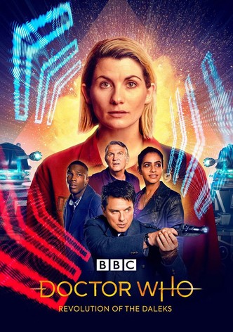 Doctor Who: Revolution of the Daleks