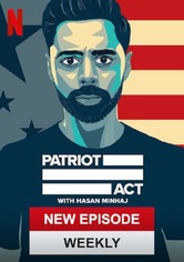 Patriota no deseado con Hasan Minhaj - Volumen 3
