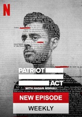 Hasan Minhaj: Vatanseverliğe Giriş 101