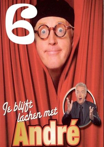 Andre Van Duin - Je Blijft Lachen Met Andre Deel 6
