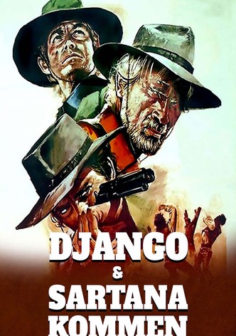 Django und Sartana kommen