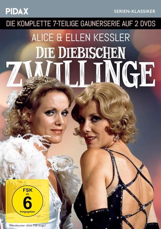 Die diebischen Zwillinge