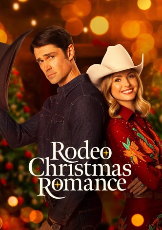 Rodeo Christmas Romance