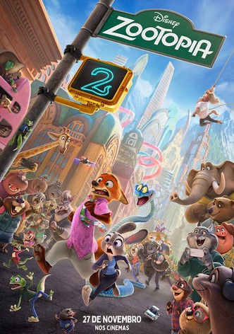 Zootrópolis 2